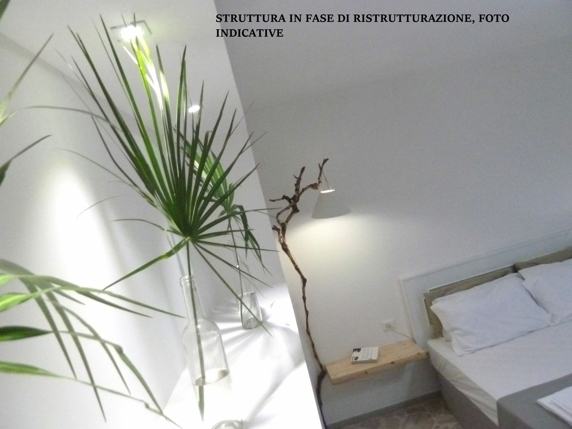 Dimora Ausentum B&B Торре-Сан-Джованни-Удженто Экстерьер фото