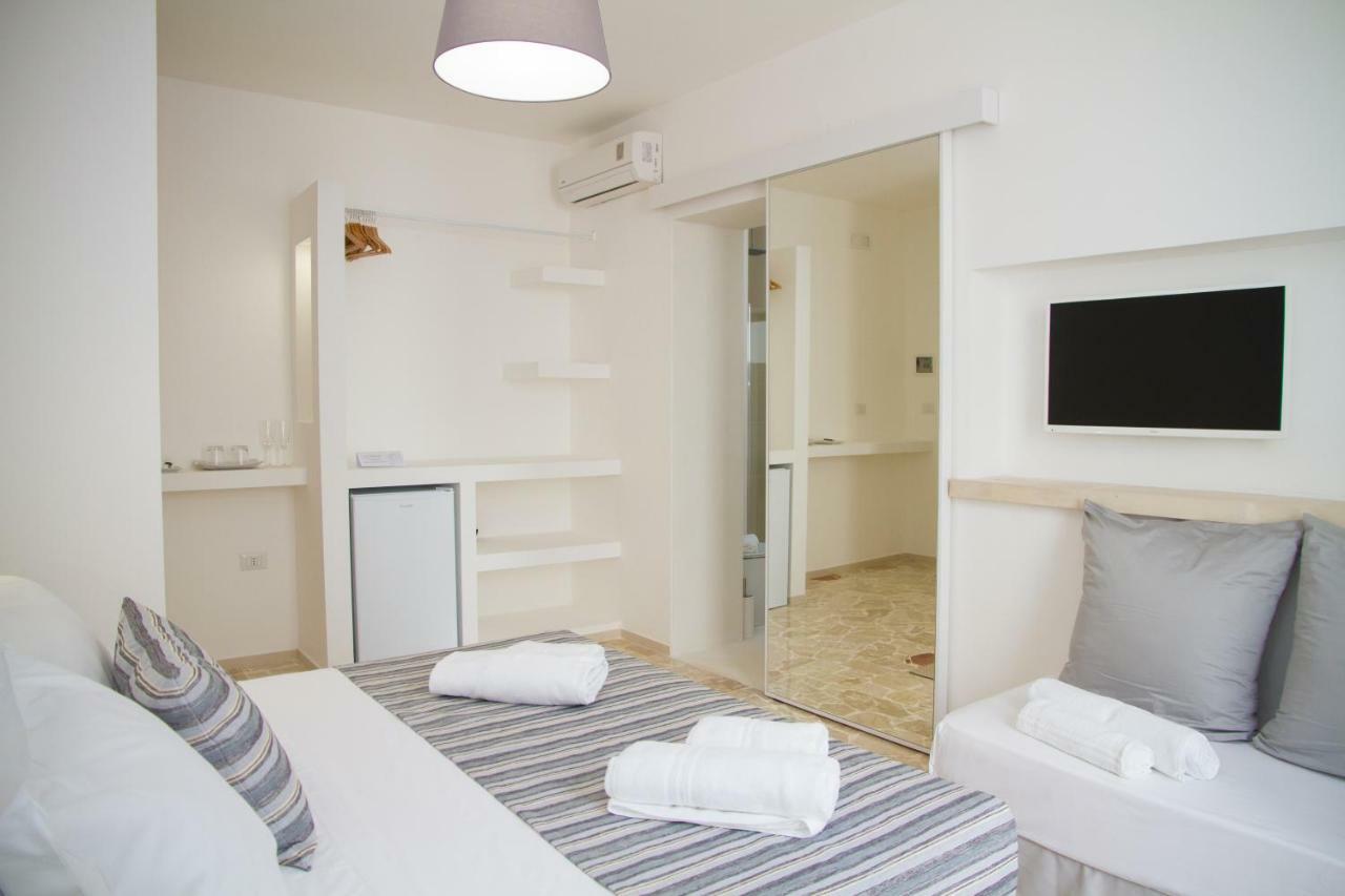 Dimora Ausentum B&B Торре-Сан-Джованни-Удженто Экстерьер фото