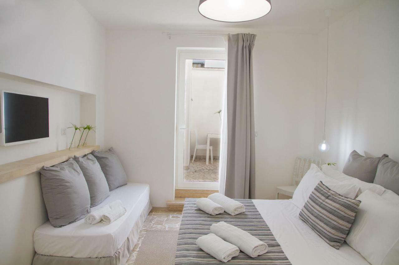 Dimora Ausentum B&B Торре-Сан-Джованни-Удженто Экстерьер фото