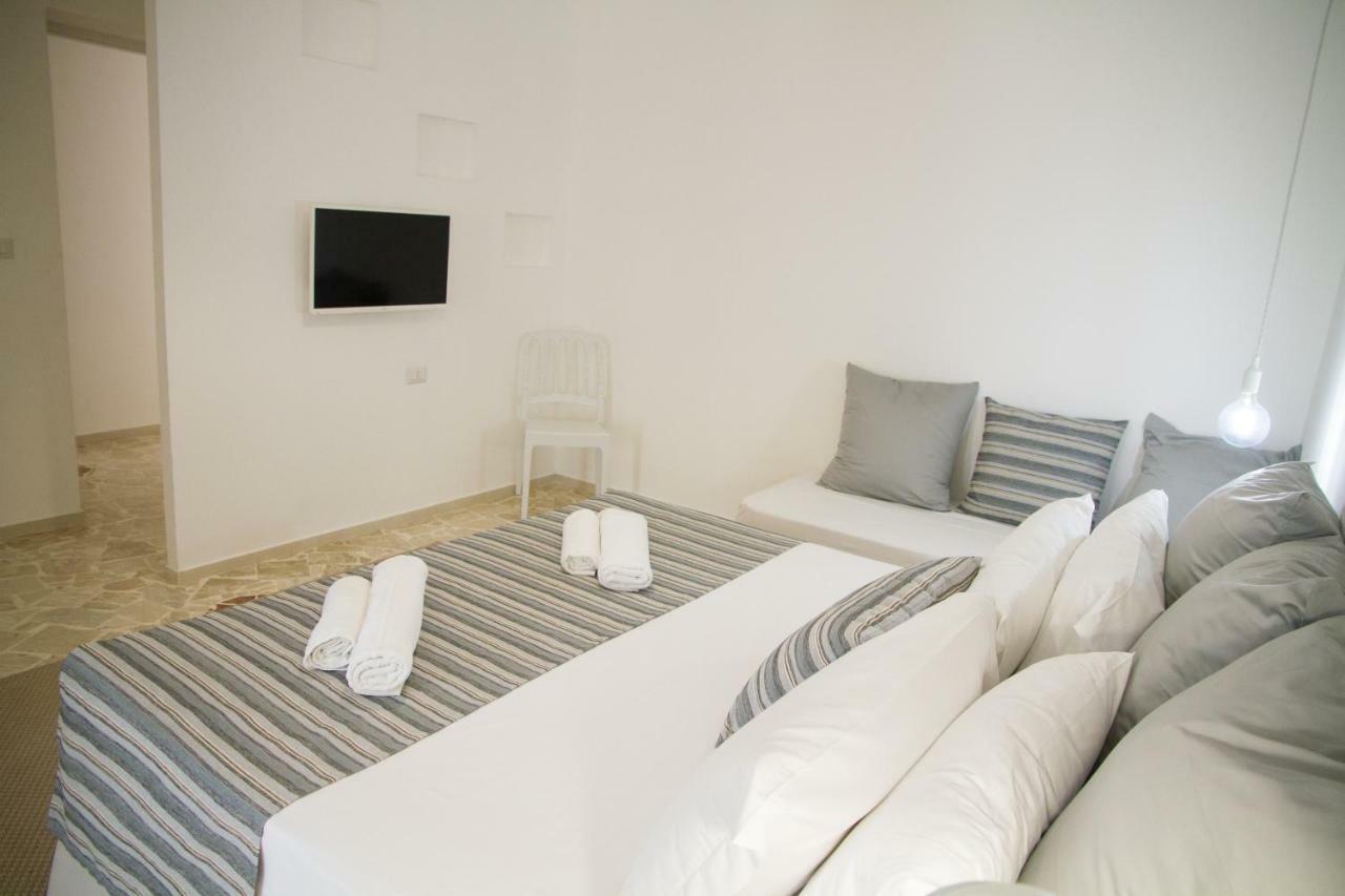 Dimora Ausentum B&B Торре-Сан-Джованни-Удженто Экстерьер фото